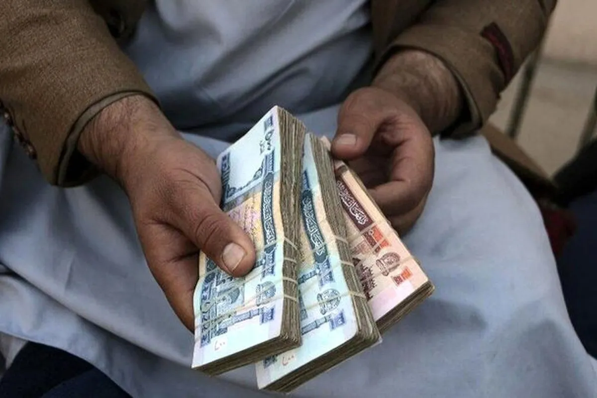 قیمت امروز پول افغانی (یکشنبه ۱۹ مرداد ۱۴۰۴)