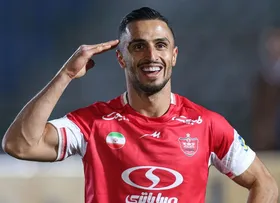 شرط ماندن علیپور در پرسپولیس مشخص شد