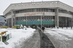 افزایش آمادگی پایانه&zwnj;های مسافربری شهرداری مشهد هم&zwnj;زمان با بارش&zwnj;ها