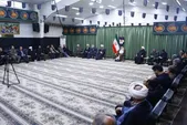 آیت‌الله علم‌الهدی: شهدای گمنام، مهمانان عزیز فاطمیه مشهد هستند| اجتماع فاطمیون، تجلی واقعی میدان داری مردم