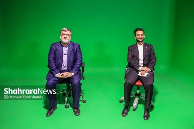مراسم افتتاح پارک ارتباطات و فناوری اطلاعات کشور در مشهد