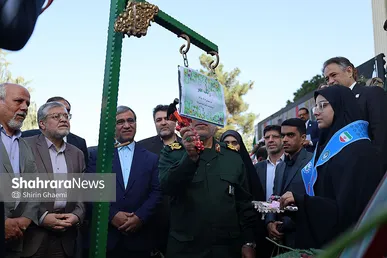 گزارش تصویری | آغاز سال تحصیلی جدید در مشهد