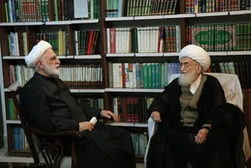 محسنی اژه&zwnj;ای در دیدار آیت الله نوری همدانی: آحاد جامعه و همه کارگزارن نظام باید خود را ملتزم به حفظ وحدت ملی بدانند