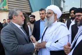 دست یاری مشهد برای تحول در ساختار مدیریت شهری هرات