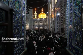 نگاهی به تاریخچه مراسم شب&zwnj;های احیا در مشهد از دریچه وقف و نذر