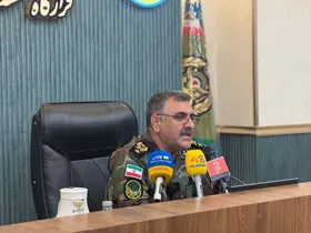 امیر سرتیپ امان&zwnj;اللهی: گلایه&zwnj;های مردم درباره فروشگاه&zwnj;های اتکا پیگیری می&zwnj;شود