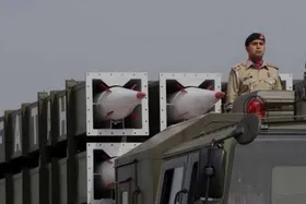 دومین آزمایش موشکی پاکستان در کشاکش تنش با هند (۱۵ اردیبهشت ۱۴۰۴)