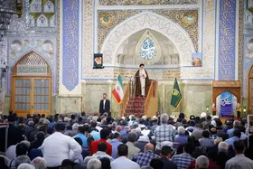 آیت&zwnj;الله علم&zwnj;الهدی: تعطیل کردن فضای مجازی، پاک کردن صورت&zwnj;مسئله است | اعضای شورای عالی فضای مجازی به کدام&zwnj;یک از دستورات رهبری عمل کردند؟