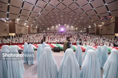 جشن بزرگ روزه اولی‌ها در مشهد