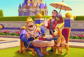 رویال مچ (Royal Match)، بهترین و سودآورترین بازی موبایل جهان طی ۱۲ ماه گذشته + دانلود