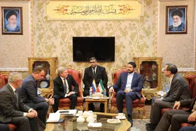اسناد اجرایی شروع پروژه راه آهن رشت-آستارا بین ایران و روسیه نهایی شد&nbsp;
