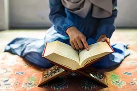 پادکست| آموزش نوین قرآن&zwnj;، توسط بانو رنجبر در یک قرن پیش