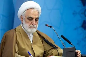 با حکم اژه&zwnj;ای؛ القاصی مهر رئیس کل دادگستری تهران شد