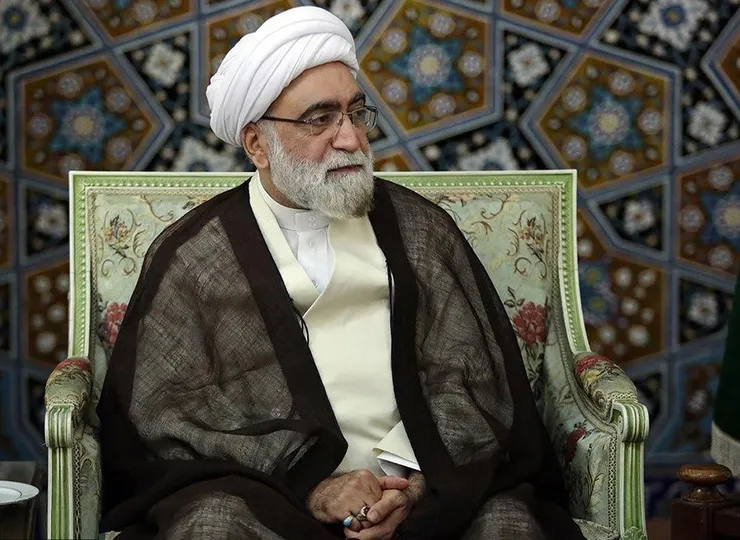 تسلیت تولیت آستان قدس رضوی برای درگذشت دکتر احمد مهدوی دامغانی