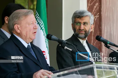 عکس‌هایی از سعید جلیلی