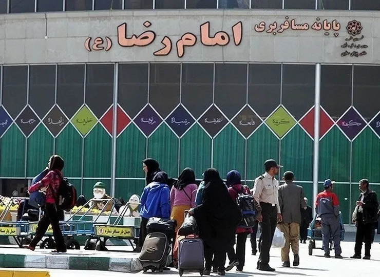 استرداد پول بلیت اتوبوس زائران در لحظه| مسافران با تلفن گویای ۱۴۱ تماس بگیرند
