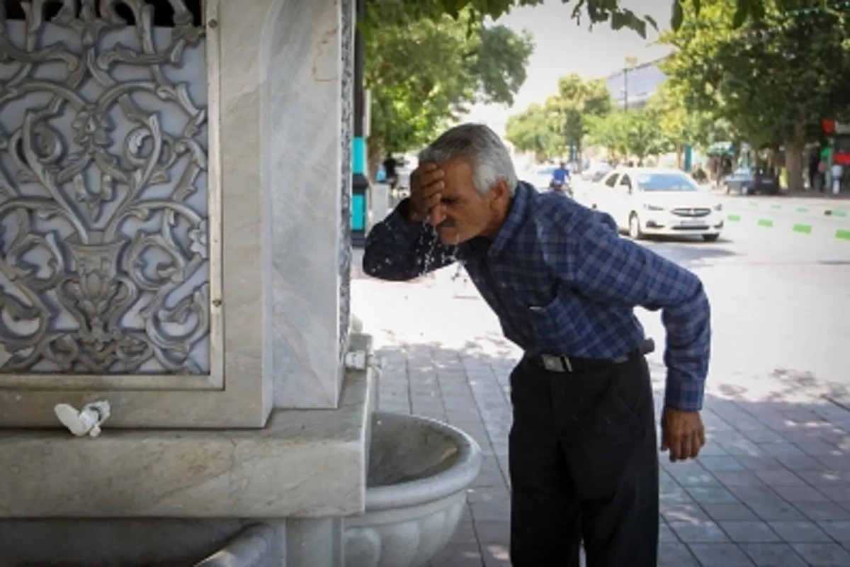 بیماران قلبی و سالمندان بیش از سایرین در معرض گرمازدگی هستند