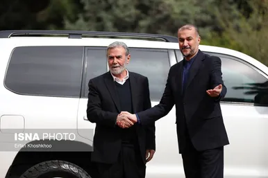 عکس‌هایی از شهید حسین امیر عبداللهیان (۲)
