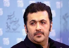 وداع با پیکر &laquo;شهرام عبدلی&raquo; در حرم مطهر رضوی