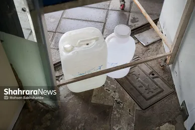 گزارش تصویری | پلمب واحدهای متخلف انشعاب آب در مشهد (۸ اردیبهشت ۱۴۰۴)