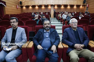گزارش تصویری | مراسم اختتامیه مرحله استانی نخستین جشنواره ملی هنری «نسل امید» در مشهد