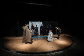 مانند روشن کردن شمع در طوفان | نشست نقد و بررسی نمایش &laquo;ارکستر&raquo; برگزار شد