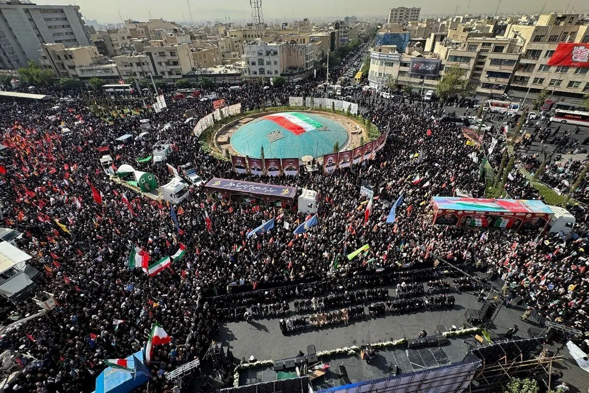 معاون وزیر آموزش و پرورش: مشایعت حماسی مردم چشم دشمنان انقلاب و ایران را کور کرد
