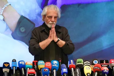 گزارش تصویری: نشست خبری دبیر چهل و سومین جشنواره فیلم فجر (۱۰ بهمن ۱۴۰۳)