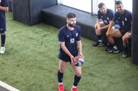 یاسین سلمانی وارد باشگاه پرسپولیس شد + عکس و فیلم