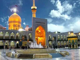 صحن&zwnj;های حرم مطهر رضوی شب&zwnj;های قدر بازگشایی می&zwnj;شود+فیلم