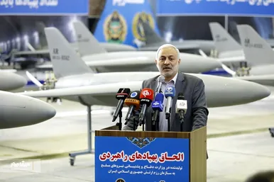 اولین تصاویر از الحاق بیش از ۲۰۰ پهپاد راهبردی به سازمان رزم ارتش