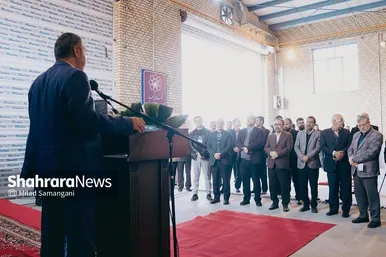 بهره‌برداری از اولین مرکز معاینه فنی خودروهای سنگین