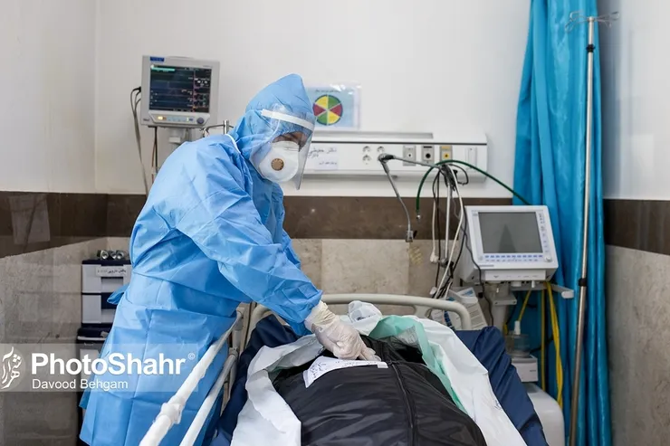 آمار کرونا در ایران ۶ آبان | رکورد جدید فوتی‌ها با ۳۴۶ فوتی در ۲۴ ساعت گذشته