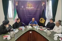رونمایی از کتاب «زندگی اینجاست»؛ روایت‌هایی از زندگی آیت‌الله سید جواد خامنه‌ای(ره) در حرم رضوی