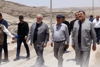 وزیر نیرو: مطلقا در منطقه هرمزگان خاموشی نداریم | در کمتر از ۶ ساعت شبکه برق هرمزگان پایدار شد
