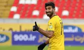 شهریار مغانلو آقای گل لیگ برتر ایران شد