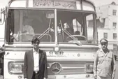 مروری بر تاریخچه خواندنی اتوبوسرانی در مشهد