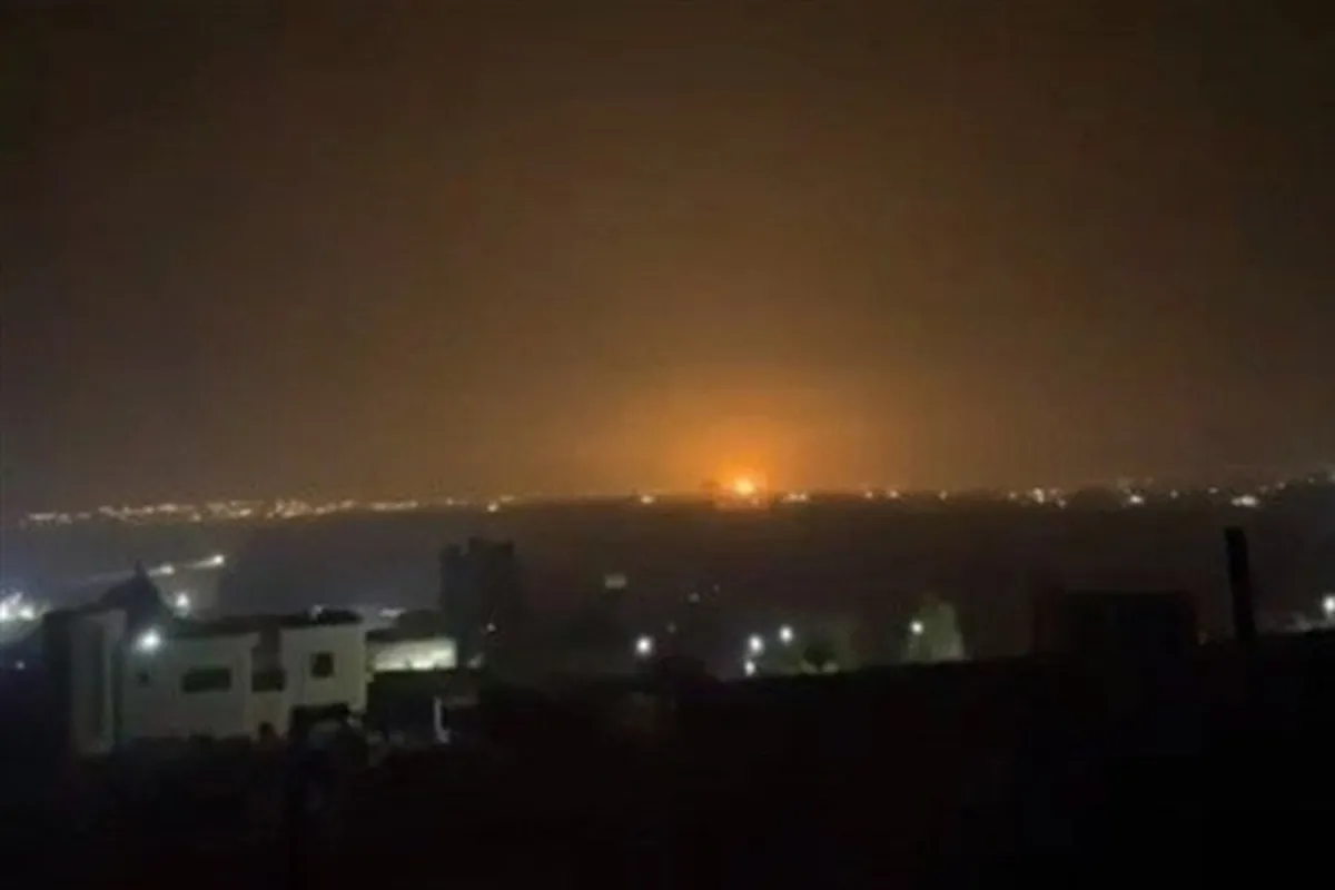 ایران کدام مناطق اسرائیل را هدف قرار داد؟