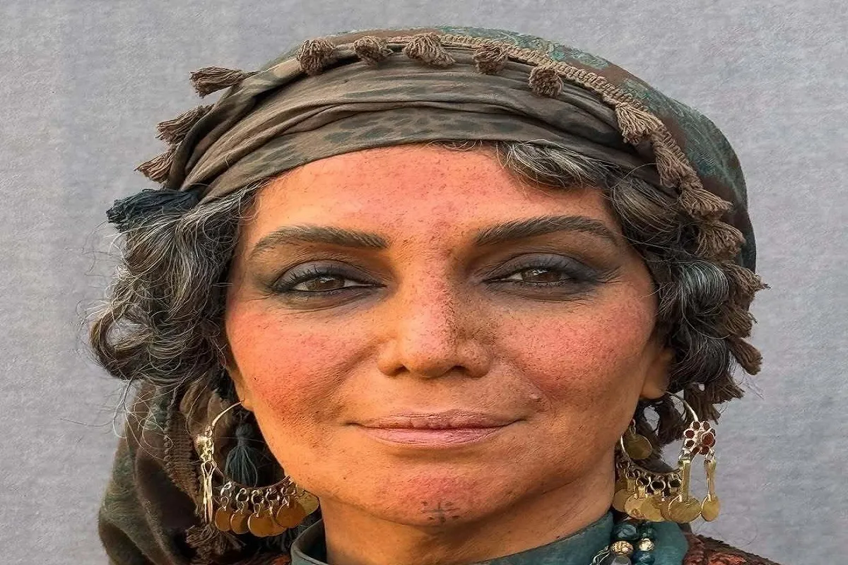 دلنوشته «الهام پاوه نژاد» به بهانه پایان پخش سریال «شکارگاه» + عکس