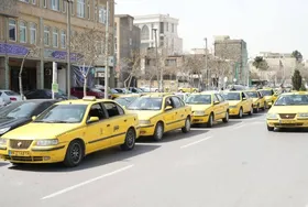 آماده&zwnj;باش کامل ناوگان تاکسیرانی مشهد هم&zwnj;زمان با سالروز رحلت بنیان&zwnj;گذار انقلاب اسلامی، قیام ۱۵خرداد و برگزاری دعای عرفه ۱۴۰۴