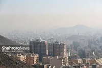 هشدار تنفسی برای مشهدی‌ها | کیفیت هوای مشهد برای گروه‌های حساس «ناسالم» است (۱۲ مهر ۱۴۰۴)