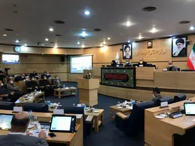 اعضای کمیسیون&zwnj;های شورای شهر مشهد مشخص شدند
