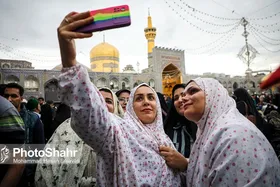 بیش از ۸ میلیون و ۷۹۰ هزار نفر زائر به خراسان رضوی وارد شدند (۱۱ فروردین ۱۴۰۳)