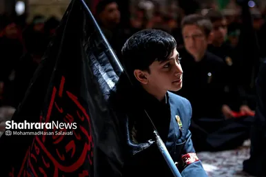 اجتماع دانش آموزی «احلی من العسل»