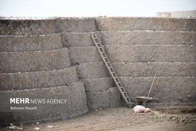 آجرپزی سنتی