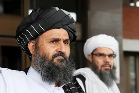 طالبان و تهران سفر هیئت سیاسی این گروه به ایران را تأیید کردند&nbsp;