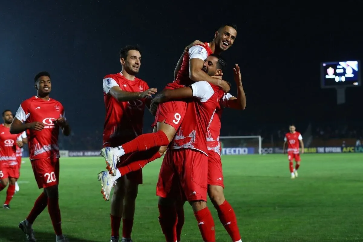 جدول لیگ برتر ایران در پایان بازی‌های پرسپولیس و استقلال در هفته نهم (۵ آبان ۱۴۰۳) | سرخ‌پوشان در صدر