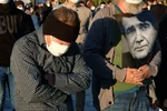 لحظه به لحظه با مراسم تشییع و تدفین استاد محمدرضا شجریان در مشهد