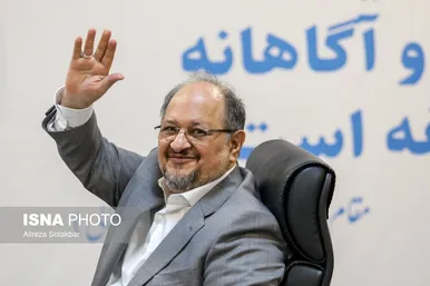 عکس‌هایی از چهره‌های سیاسی که برای ثبت‌ نام انتخابات ریاست جمهوری آمدند