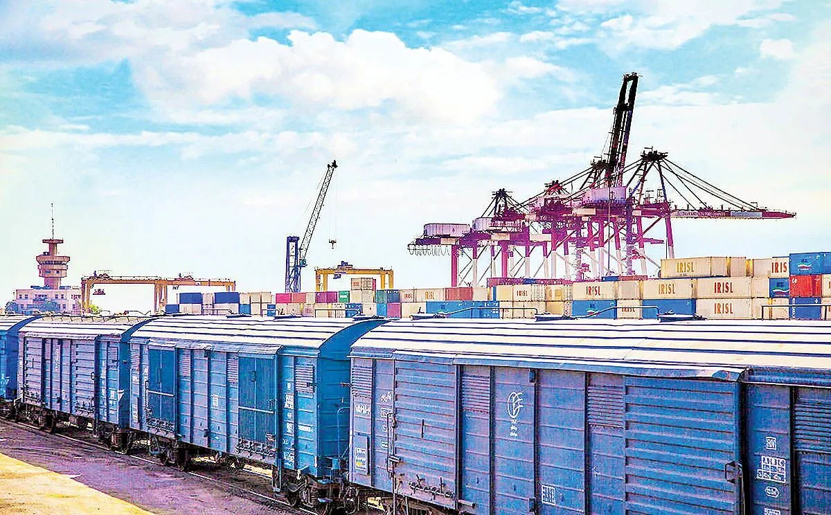 ظرفیت‌های ریلی برای صادرات نفت ایران به چین